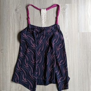 Cinnamon Girl blouse